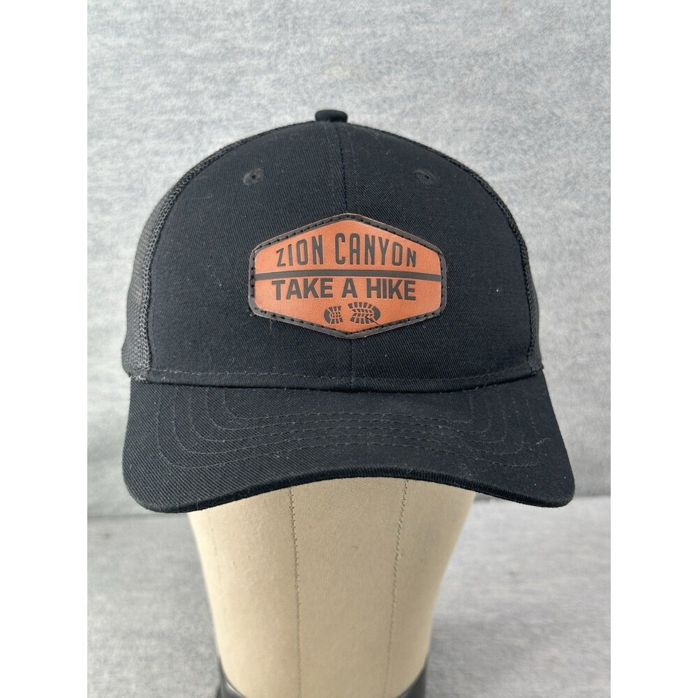 PORT AUTHORITY Youth Zion Canyon Take A Hike Hat Q1